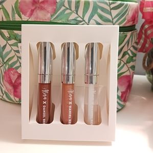 Alora x Daniel René "In Love" 3pcs lip set